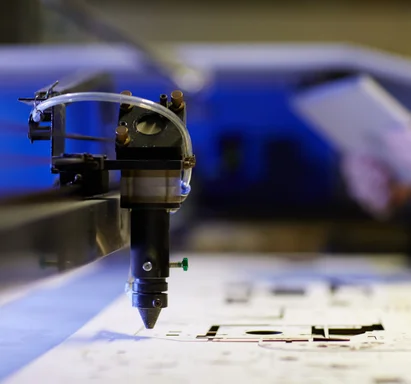 Laser marking machine